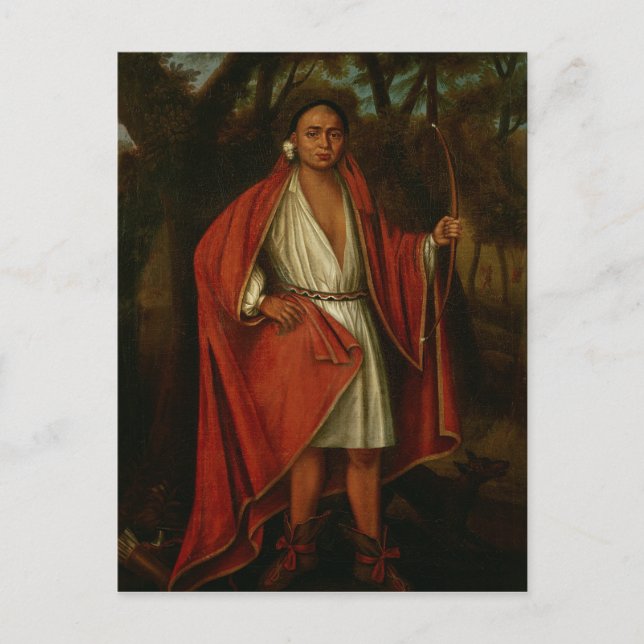 Nej Nee Yeath Tan no Ton Vykort (Framsida)