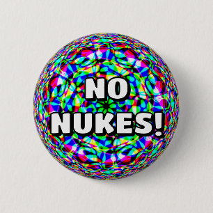 NEJ NUKES! (du kan ändra ord ) Knapp