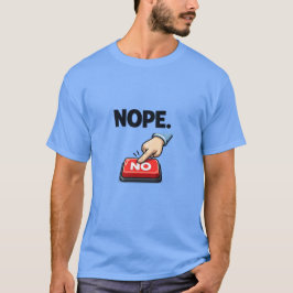 NEJ | Rollig Sarcastic Meme-design T Shirt