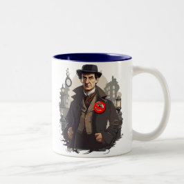 Nej S- Sherlock Coffee Mugg