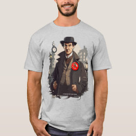 Nej S- Sherlock Manar Shirt T