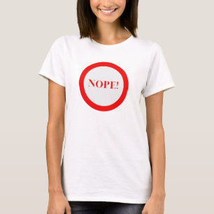 Nej! T Shirt