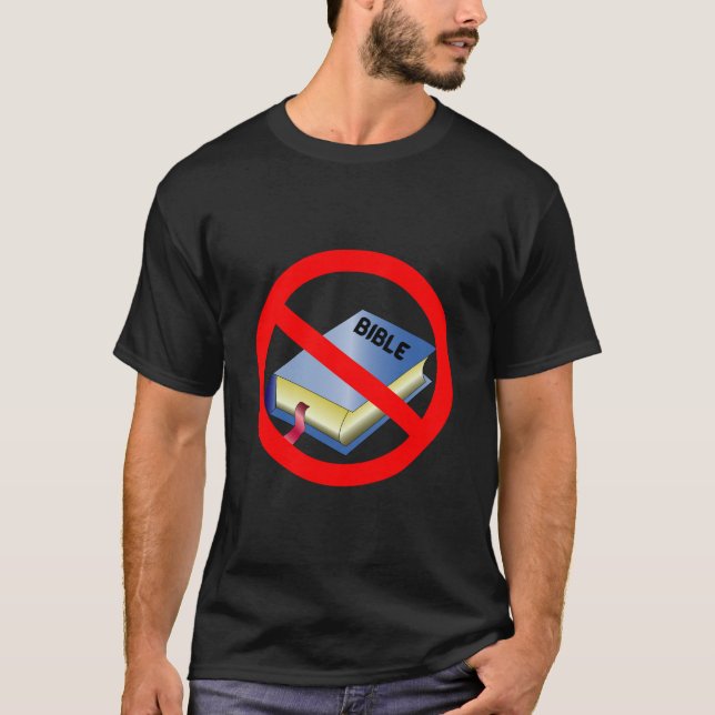 Nej T Shirt (Framsida)