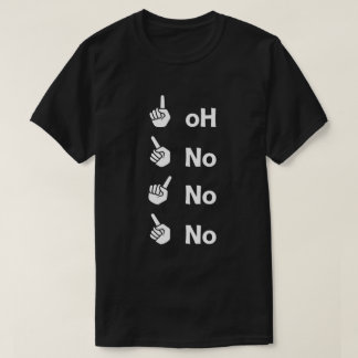 Nej. T Shirt
