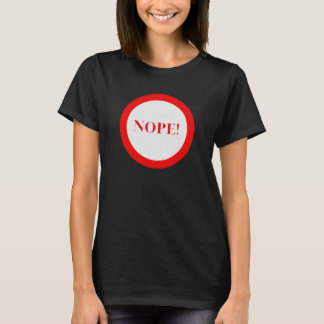 Nej! T Shirt
