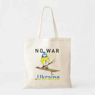 Nej till Krig i Ukraina Tygkasse
