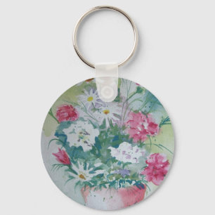 Nejlikakeychain Nyckelring