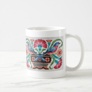 Nejlikamärkdukmugg Kaffemugg