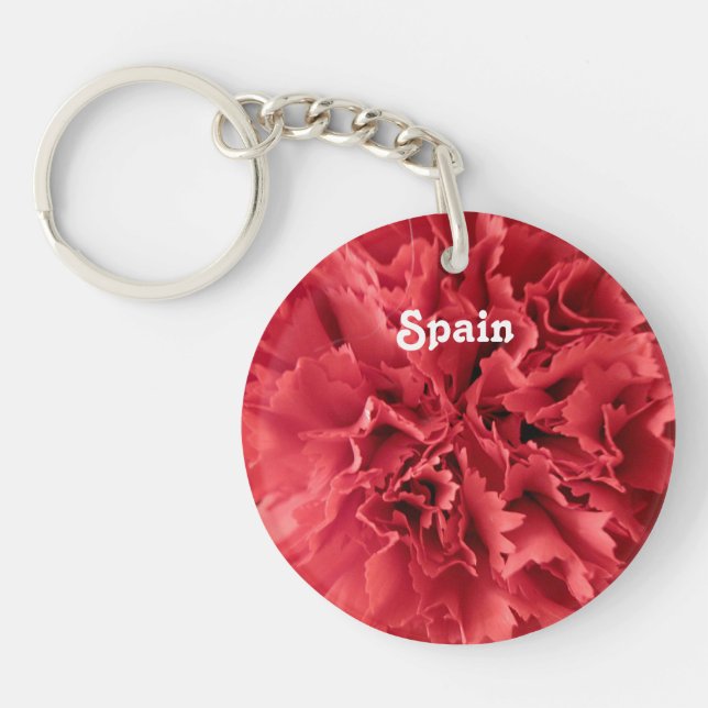 Nejlikor i Spanien (Framsidan)