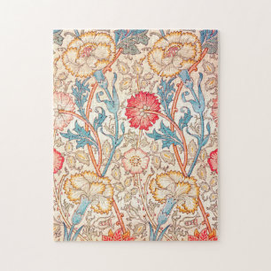 Nejlikor, William Morris Pussel