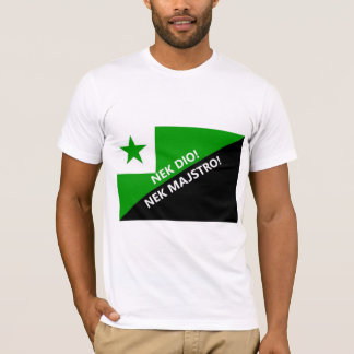 Nek dio nek majstro t shirt