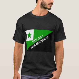 Nek dio nek majstro t shirt