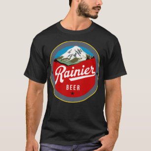 Nek ra mabok ki paj rasane ngono Rainier Beer clas T Shirt