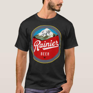 Nek ra mabok ki paj rasane ngono Rainier Beer clas T Shirt