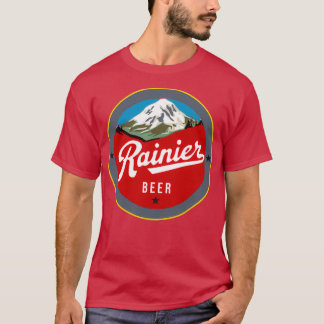 Nek ra mabok ki paj rasane ngono Rainier Beer T T Shirt