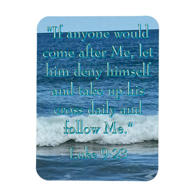 Neka dig själv flexibel fotomagnet magnet (Vertikal)