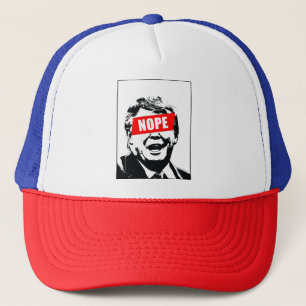 "Neka" till Trump-Truckerkeps Keps