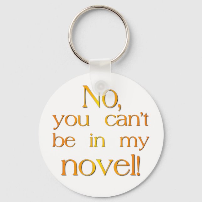 Nekad! Nyckelring (Framsida)