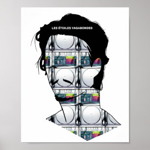 Nekfeu Poster