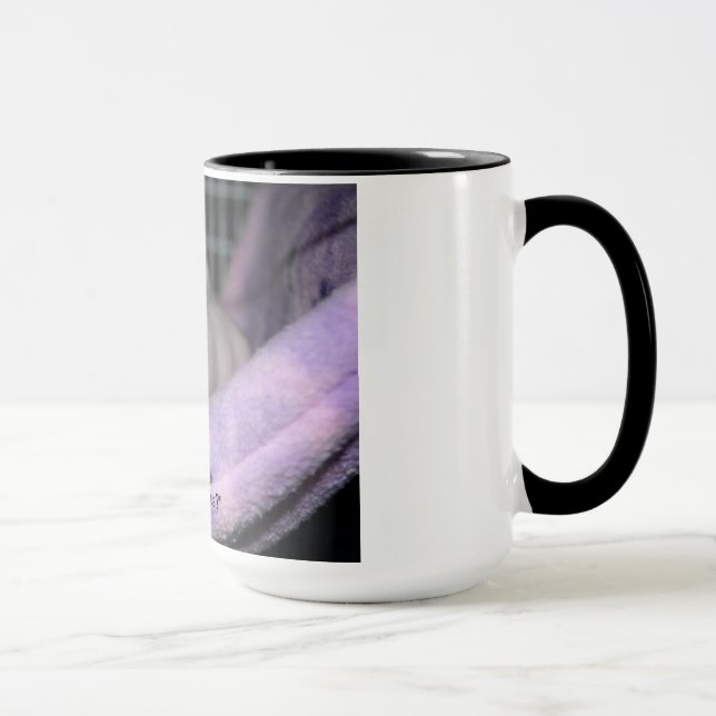 Nekkid Rattie kaffemugg (Höger)