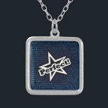 Nekklace för försäljning! silverpläterat halsband<br><div class="desc">Vilken underbar gåva 🎁</div>