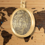 Nekklace Guldpläterat Halsband<br><div class="desc">Fin design som passar kreativet.</div>
