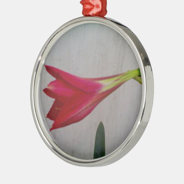 Nekklace Julgransprydnad Metall (Vänster)