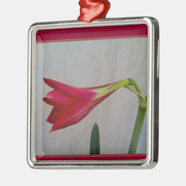 Nekklace Julgransprydnad Metall (Vänster)