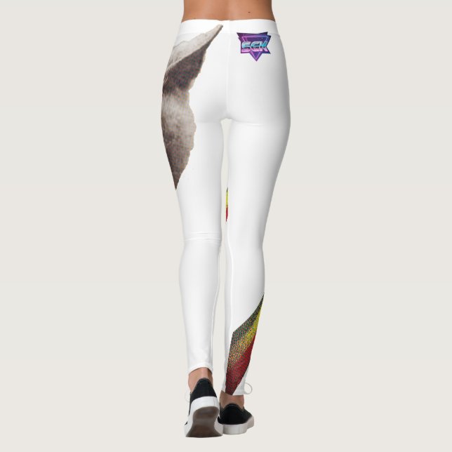 neko beam レギンス2 leggings (Baksida)
