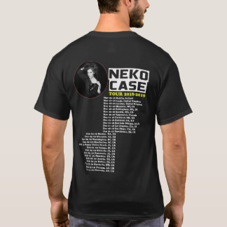 NEKO-FODRAL TURNERAR 2018 T SHIRT