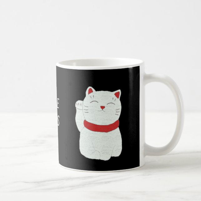 Neko mugg (Höger)