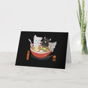 Neko Ramen cat Kort