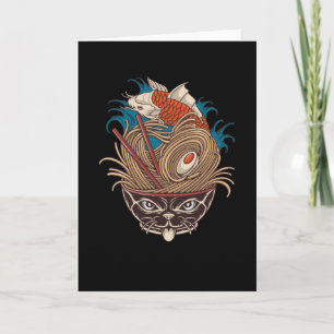 Neko Ramen Kort