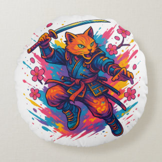 Neko Shinobi – Die Krallen des Kriegers Rund Kudde