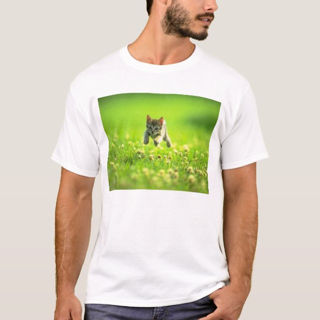 neko t-shirt (Framsida)