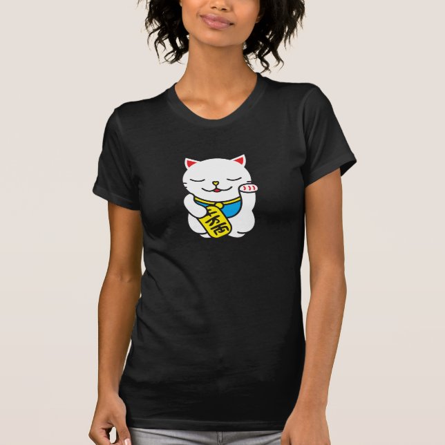 Neko Tee Shirt (Framsida)