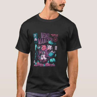 Nekocer Katt T Shirt