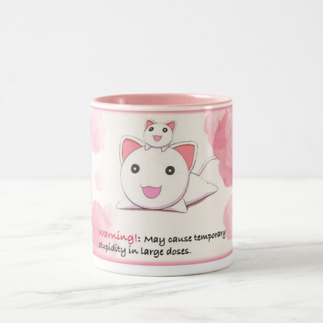 Nekokoneko mugg (Center)