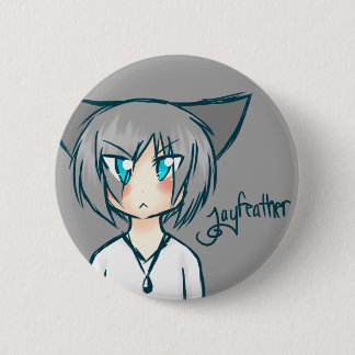 Nekomimi Jayfeather knäppas Knapp