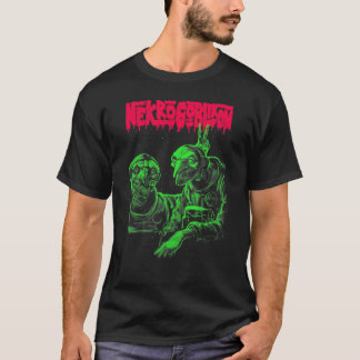 Nekrogoblikon 2 Gift Halloween Day Thanksgiving Ch T Shirt