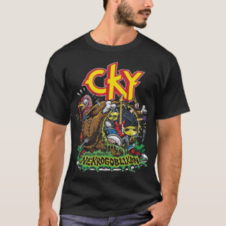 Nekrogoblikon gästar CKY Essential T-Shirt
