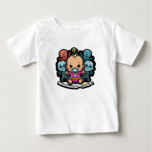 Nekromancer - nivå 1 t shirt