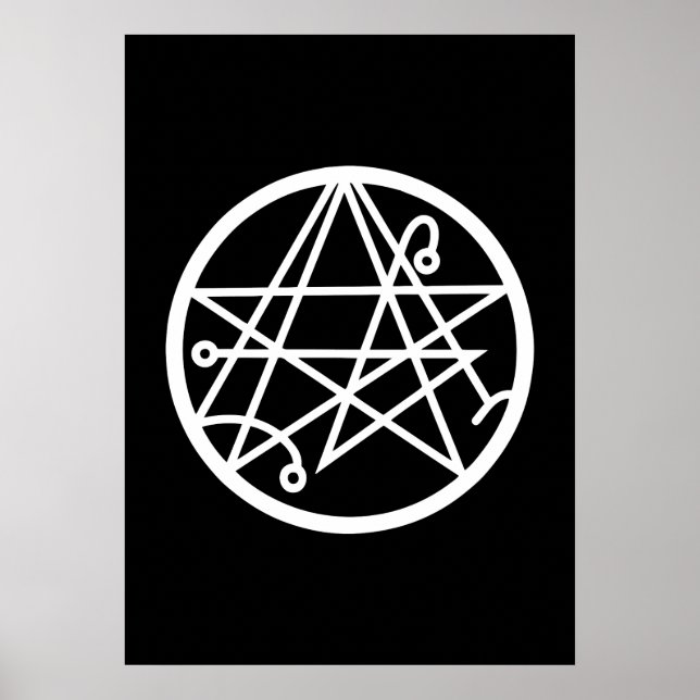 Nekronomikon Poster (Framsidan)