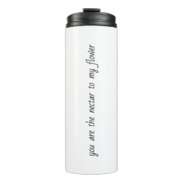 Nektar till min högtermisk skakapparat