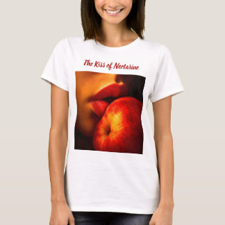 Nektarinens kyss – En intim porträtt T Shirt