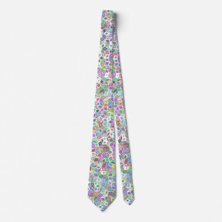 Nektie med Penrose mönster Slips
