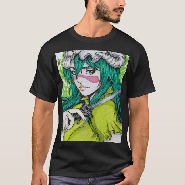 Nel Tu T Shirt (Framsida)