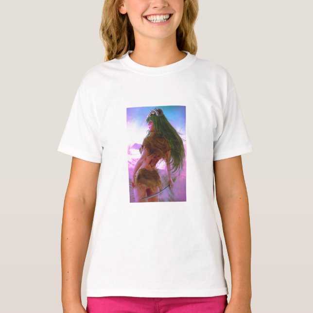 Neliel T-Shirt (Framsida)