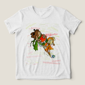 Nelio & Mael - Der ungeplante Silvester-Abflug T Shirt