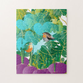 Nella valle di colori e luce.. pussel